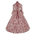 thumbnail image 4 of SRZYMJ Women's Victorian Rococo Dress Inspiration Maiden, 4 of 9