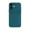 thumbnail image 1 of Contrast Color Button TPU Phone Cas, 1 of 3