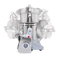 thumbnail image 2 of Ald.Kitchen High-Speed Swing Type Food Grinder 110V, Stainless Steel, 2 of 11