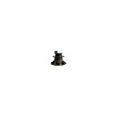 thumbnail image 5 of 5pcs ADJUSTABLE PEDAL FROM 60 TO 138 MM FOR WOOD AND COMPOSITE TERRACE - Colors - Black, Covered area in m² - 0.09, 5 of 5