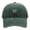 Green, variant on Women's Solid Color Heart Embroidered Baseball Cap, Soft Top Washed Cotton Adjustable Cap for Outdoor Daily Wear, Simple Embroidery Design Casual Sun Hat for Women and Ladies White