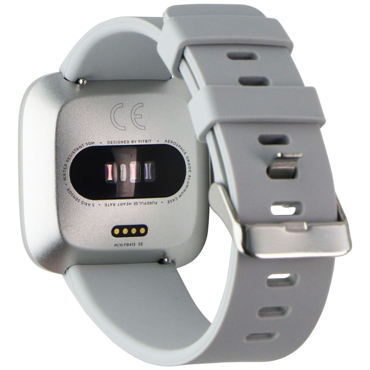 Fitbit versa best sale gray