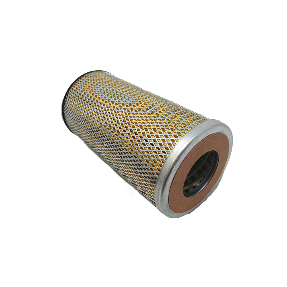 (1) LF587J Filter, Engine/Hydraulic Oil