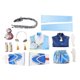 thumbnail image 3 of Game Bailu Cosplay Honkai Star Rail Cosplay Costume Uniform Bailu Wig Tail Halloween Party Cosplay Costumes Women Role Play, 3 of 4