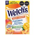 thumbnail image 1 of Snacks hechos con Fruta Natural Welch’s Fruit Mango Durazno 22 pzas, 1 of 4