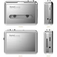 DIGITNOW Bluetooth Walkman Cassette Player Bluetooth Transfer Personal Cassette,Cassette Player