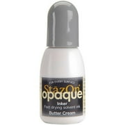 Tsukineko StazOn Buttercream 0.5-oz Ink Refill
