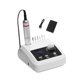 thumbnail image 1 of Máquina perforadora uñas eléctrica, lima uñas 45000 RPM con LED, herramienta manicura para pulir, , eliminar y dar forma a blanco, 1 of 9