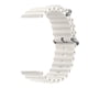 thumbnail image 1 of Correa silicona ocean Watch para smartwatch 42/44mm color blanco para applewatch, 1 of 1