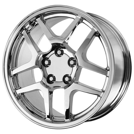C5 Z06 Rims - 17