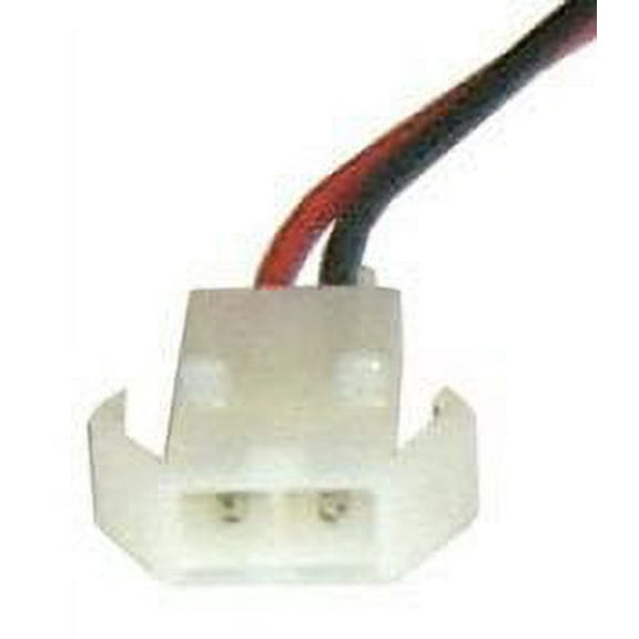 2 PIN MALE/FEMALE QUICK DISCONNECT HARNESS