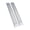 Silver 69", variant on Aluminum Loading Ramps 2PCS, 78"L x 8.5"W Lightweight ATV Ramps, 880LBS/PR Capacity, Portable Ramps for Pickup Trucks Motorcycle Dirt Bike Quad Lawn Mower Snow Blower Golf Cart