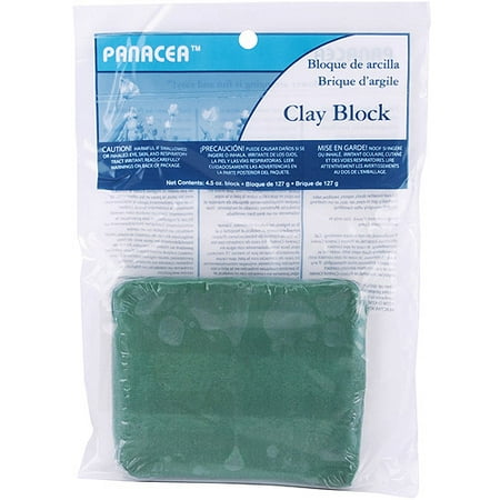 Floral Sticky Clay, 4.5oz