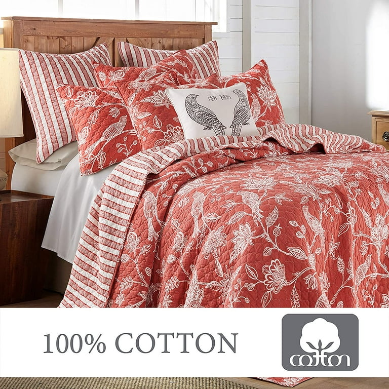 The Full Guide to Washing Your Cotton Quilts and Shams – Red Land Cotton