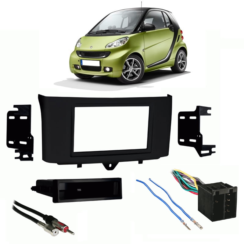 smart car radio replacement