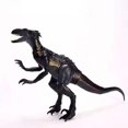thumbnail image 3 of Jurassic Dinosaurs Toy Joint Movable Action Figure Walking Indoraptor Dinosaur, 3 of 5
