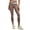 Khaki, variant on enyan Womens Leggings Seamless Butt Lifting Train Control 3d Metabolic Booster Leggings（Light Purple,L）