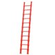 thumbnail image 1 of Miniescalera decorativa de madera para decoración del Festival de Primavera chino, miniescalera decorativa para el hogar, sala de estar, mesa, , Rojo 11 Paso, 1 of 5