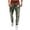 Army Green, variant on Men's 250 Anniversary Sweatpants Patriotic Drawstring Elastic Waist 1776-2026 Sports Pocket USA Flag Graphic Street Cuffed Joggers Pants Black 2XL