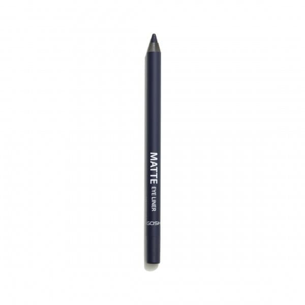 GOSH - Matte Eye Liner - 009 MIDNIGHT BLUE