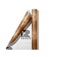 thumbnail image 5 of Rwraps Iron Works Rust Matte Vinyl Film Wrap 59in x 5ft Vinyl Vehicle Car Film Sheet Roll, 5 of 10