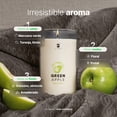 thumbnail image 4 of Vela Aromática De Soya B Life | 600 g | Aroma Frutas Verdes | Duración 120 Horas., 4 of 8