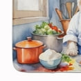 thumbnail image 4 of Westie The Chef Memory Foam Kitchen Mat, 4 of 5