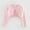 Pink, variant on Girls Tops Tees & Shirts Girls Knit Cardigan Sweater Casual Outerwear for Toddler Kids Lightweight Comfortable Layering Piece Ideal for Spring Summer Fall