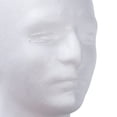 thumbnail image 3 of Foam Mannequin Manikin Male Head Model for Wig Glasses, 3 of 6