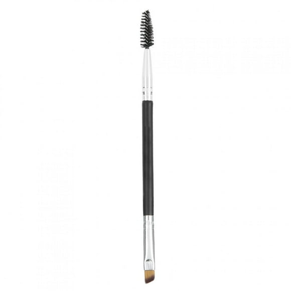 Cepillo de Pestañas NikouMX Doble Extremo Herramientas de Maquillaje para Cejas y Ojos