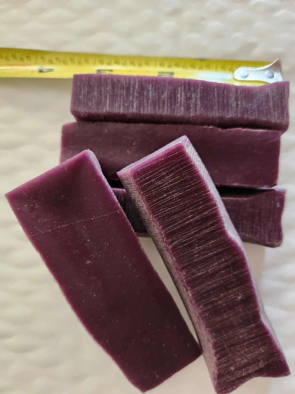 Himalayan Yak Blueberry Bones Dog Chews for Dogs - 3-4" long - 10 Chews