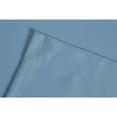 thumbnail image 5 of Legacy Decor Blackout Room Divider Panel Privacy Partition Heavyweight Premium Fabric, Grommet Top, 48" Wide X 84" Tall, Allure Blue Color, Indoor., 5 of 5