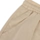 thumbnail image 3 of Pantalones largos para hombre de algodón y lino con cintura elástica, transpirables, cómodos, suaves, con bolsillos cargo, informales., 3 of 5