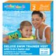 thumbnail image 1 of Chaleco de Natación SwimSchool Azul Naranja Rosa Crema Fácil de Poner y Quitar para Niños, 1 of 6