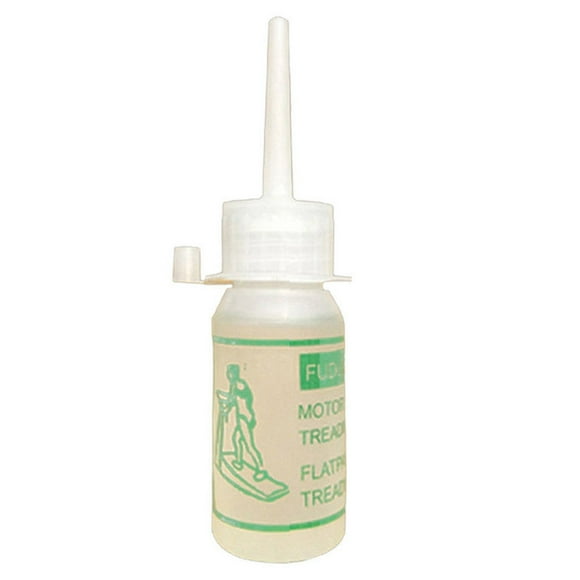 HEVIRGO 30ml Treadmill Belt Lubricant Running Machine Lubricating Silicone Oil Lube