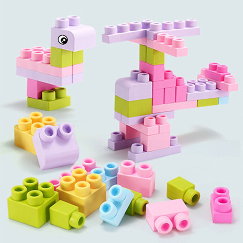 rubber building blocks