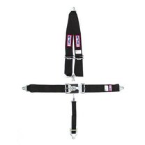 Rjs Safety 1125401, 5-Pt Harness System Bk Shoulder Mt 2In Sub Performance