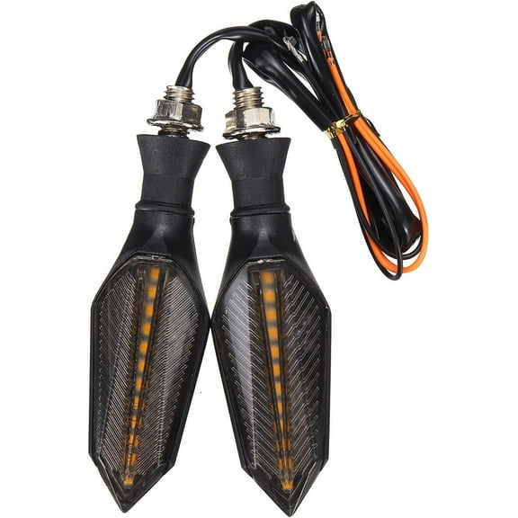 Turn Signal Light Electric Scootor Taillight For Electric scooters Below 60V ES19 TI30 ES18P T30 SR10 ES18 Lite L8S PRO ES10P L6 Pro