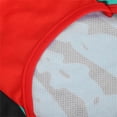 thumbnail image 3 of Ropa de sandía para mascotas de verano, chaleco para perros con cerdo, camiseta ligera sin mangas antiadherente (sandía L), 3 of 8