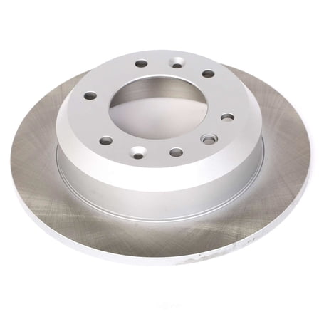PowerStop JBR1517SCR PowerStop - Rear Semi-Coated Rotor