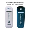 thumbnail image 2 of Adaptador WiFi Seitruly Portátil Tablet 4G LTE Router Camping Senderismo Viajar Módem Stick Transmisor Computadora Type3 NO3, 2 of 6