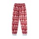 thumbnail image 4 of Conjunto De Pijamas A Juego para Toda La Familia De Navidad, Ropa De Descanso De,3 a 4 años XBTCLXEBCO GL017-QZ14751C2, 4 of 7