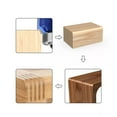 thumbnail image 3 of Professional Router Bits Set Tungsten Carbide Cutters, HSS Body, Durable for Detailed Carpentry, 3 of 3