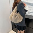 thumbnail image 3 of Messenger Bag Hobo Shoulder Women Fehuse Con Correa Ajustable Gran Capacidad Bolso para Viajar Por, 3 of 9