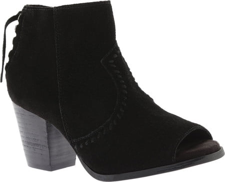 Melanie Open Toe Bootie - Walmart 