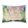 thumbnail image 1 of ""Caroline'S Treasures Ss8189Pillowcase Cocker Spaniel Funda De Almohada Estándar De Tela Que Absorbe La Humedad, Grande, Multicolor"", 1 of 1