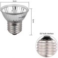 thumbnail image 3 of 1pc Heater Chick Lamp- 100-300w For Livestock Chicken Heat Lamp Tool, Blue, 3 of 5