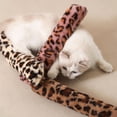 thumbnail image 6 of 3pcs Print Cats Pillow Toy Soft Chews Proof Cats Comfortable Cushion, 6 of 11