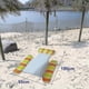 thumbnail image 2 of 2pcs Pool Floats, Kids Size Inflatable Water Hammock Lounger -AA, 2 of 4