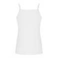 thumbnail image 4 of fatyb Camisoles for Women Spaghetti Strap Flowy Tank Tops Sleeveless V Neck Casual Loose Cami Shirts, 4 of 6